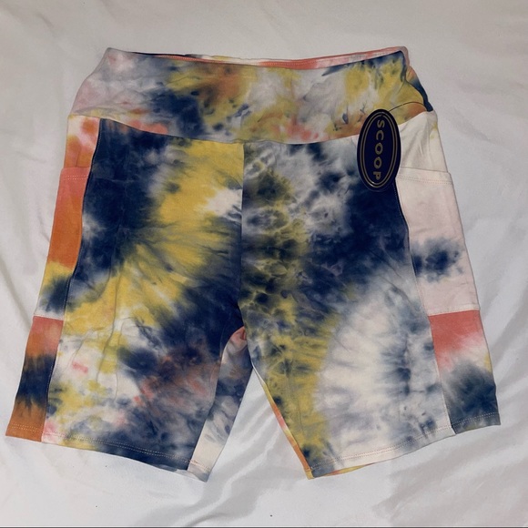 NWT Scoop Biker Shorts - Picture 4 of 4